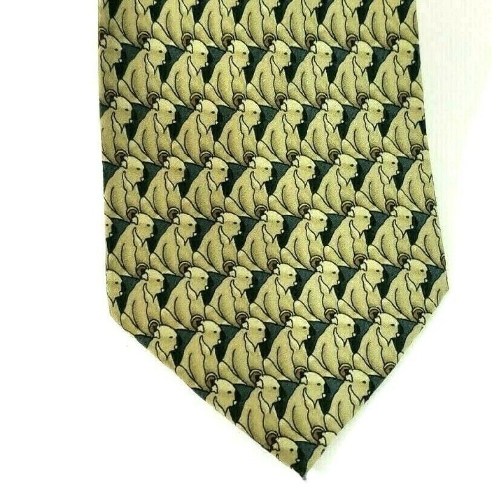 The Nature Conservancy KOALA Dress Suit Neck Tie